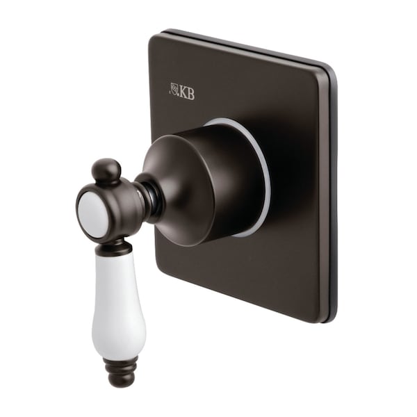 KS3045BPL Bel-Air Three-Way Diverter Valve W/Trim Kit, Oil Rubbed Brnz